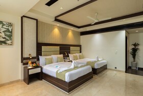 Royal Rawal  Luxury Boutique Hotel