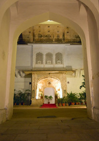 Saba Haveli