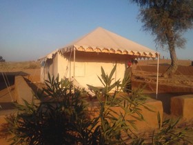 Safari Camp Osian Resort