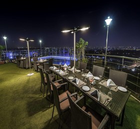 Sarovar Portico Jaipur