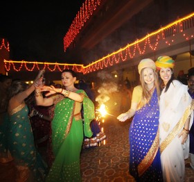 Suryaa Villa