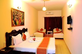 Suryaa Villa