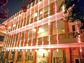 Suryaa Villa