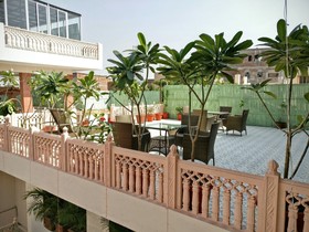 Suryaa Villa