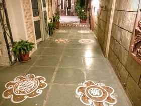Suryaa Villa