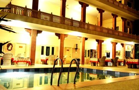 Suryaa Villa