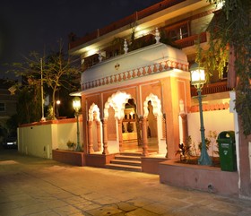 Suryaa Villa