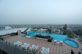 The Grand Anukampa Hotel & Suites