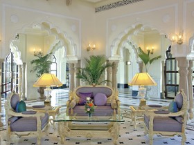 The Shiv Vilas Jaipur