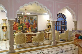 The Shiv Vilas Jaipur