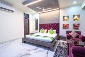 Treebo Trend Hotel Rockland & Restaurant