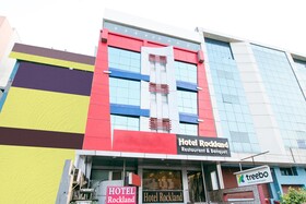 Treebo Trend Hotel Rockland & Restaurant