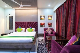 Treebo Trend Hotel Rockland & Restaurant