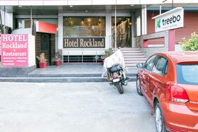 Treebo Trend Hotel Rockland & Restaurant