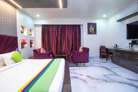 Treebo Trend Hotel Rockland & Restaurant