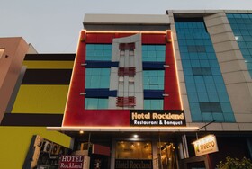 Treebo Trend Hotel Rockland & Restaurant