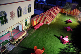 Tuma Club House
