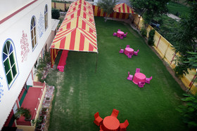 Tuma Club House
