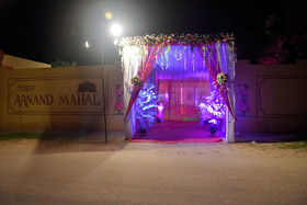 Tuma Club House