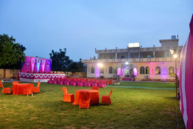 Tuma Club House