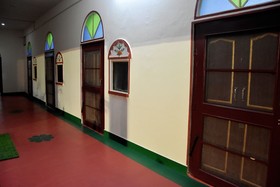 Tuma Club House