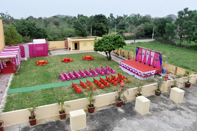 Tuma Club House