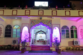 Tuma Club House