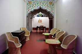 Tuma Club House