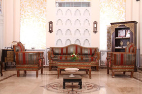 WelcomHeritage Traditional Haveli Hotel