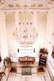 WelcomHeritage Traditional Haveli Hotel