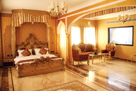 WelcomHeritage Traditional Haveli Hotel