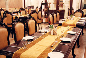 WelcomHeritage Traditional Haveli Hotel