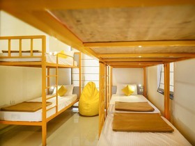 Zostel Jaipur Hostel