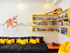 Zostel Jaipur Hostel