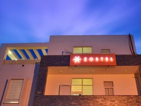 Zostel Jaipur Hostel