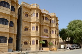Ajanta Haveli