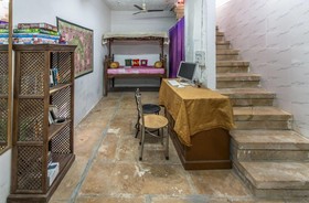 Backpacker Panda Oasis Jaisalmer