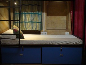 Backpacker Panda Oasis Jaisalmer