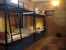 Backpacker Panda Oasis Jaisalmer