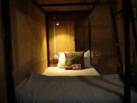 Backpacker Panda Oasis Jaisalmer