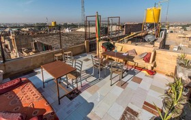 Backpacker Panda Oasis Jaisalmer