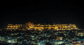 Backpacker Panda Oasis Jaisalmer
