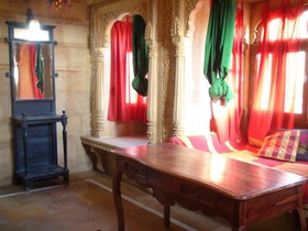 Backpacker Panda Oasis Jaisalmer