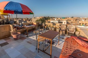 Backpacker Panda Oasis Jaisalmer