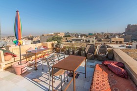 Backpacker Panda Oasis Jaisalmer