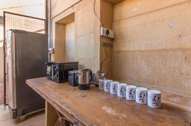 Backpacker Panda Oasis Jaisalmer