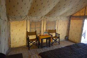 Camp Oasis