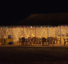 Camp Oasis