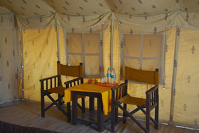 Camp Oasis