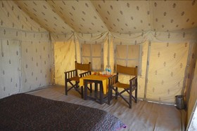 Camp Oasis